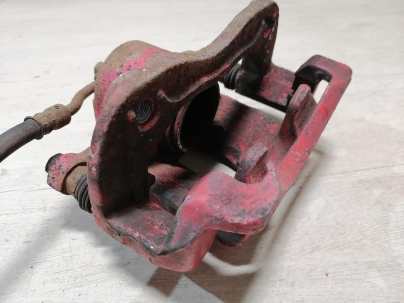 Rio 3 №10 суппорт передний левый