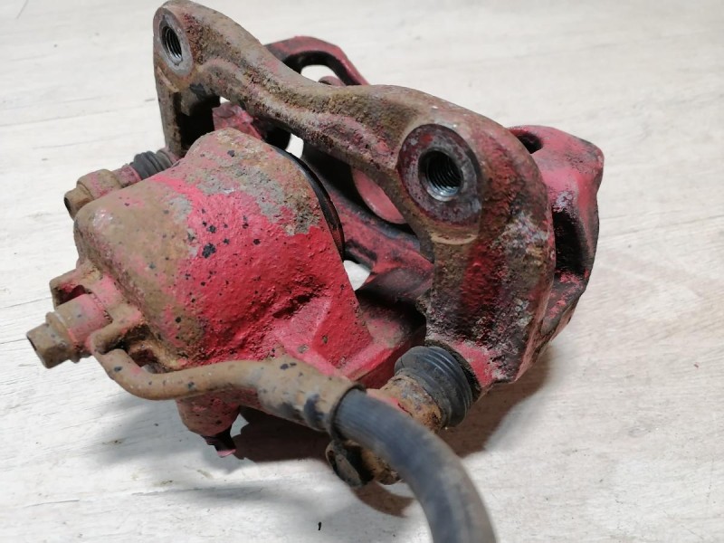 Rio 3 №10 суппорт передний левый