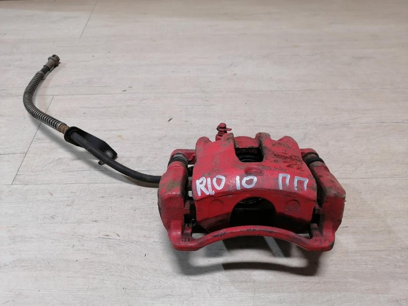 Rio 3 №10 суппорт передний правый