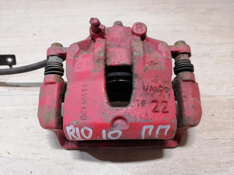 Rio 3 №10 суппорт передний правый