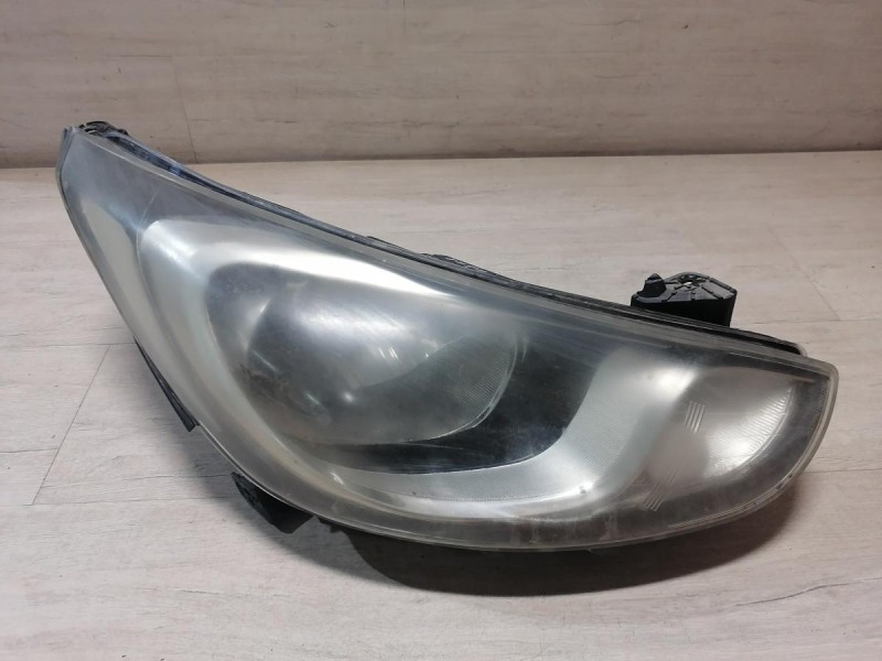 Solaris П фара правая деф