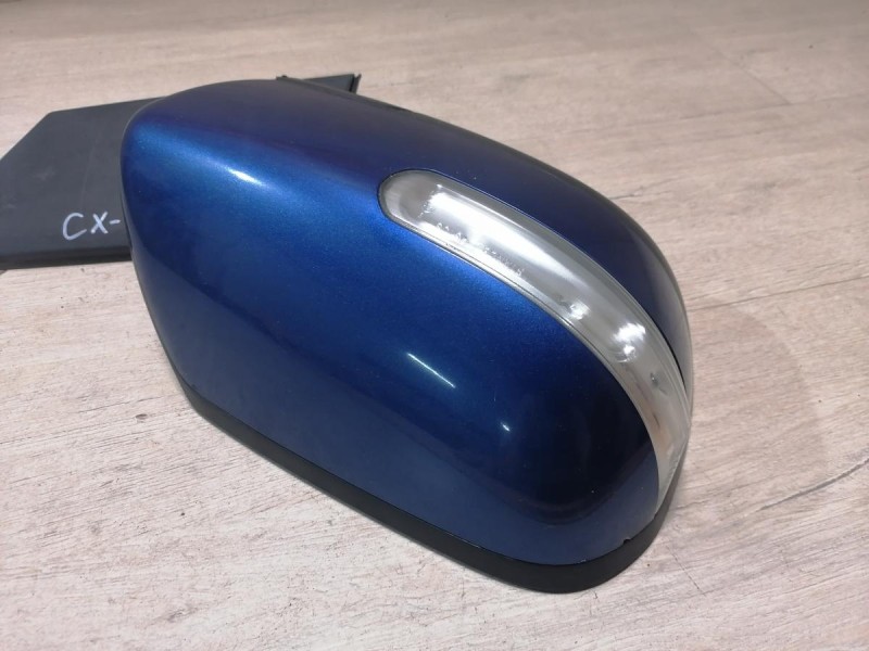 Mazda CX 7 П зеркало правое деф