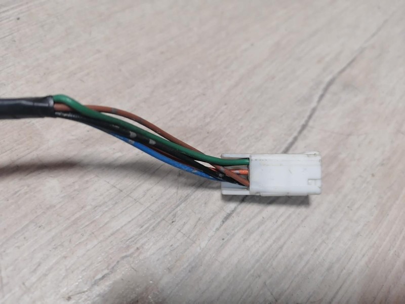 Mazda CX 7 П зеркало правое деф