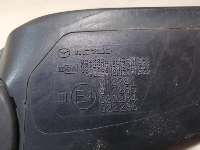 Mazda CX 7 П зеркало правое деф