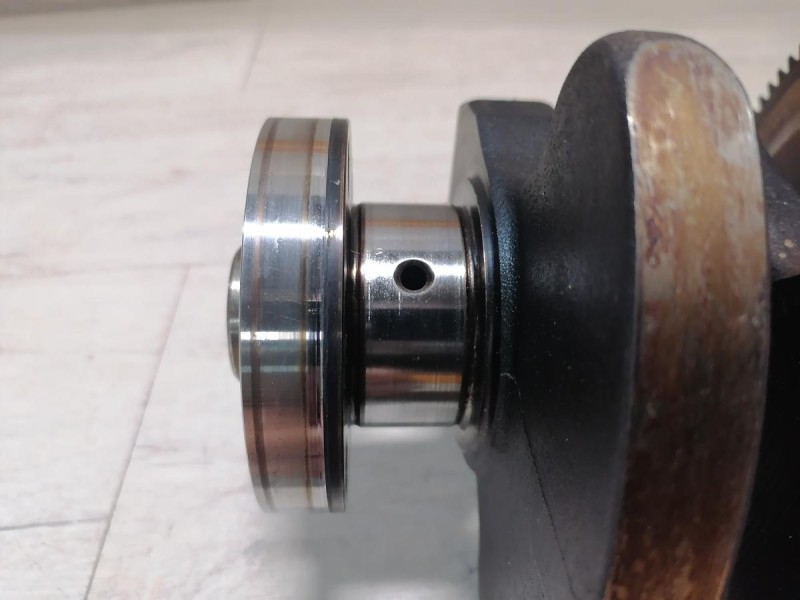 Mazda CX7 коленвал