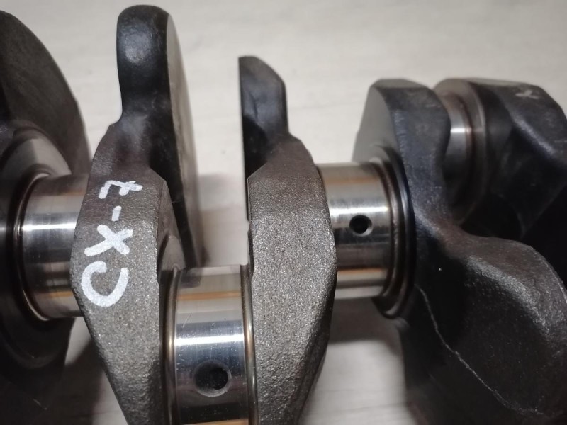 Mazda CX7 коленвал