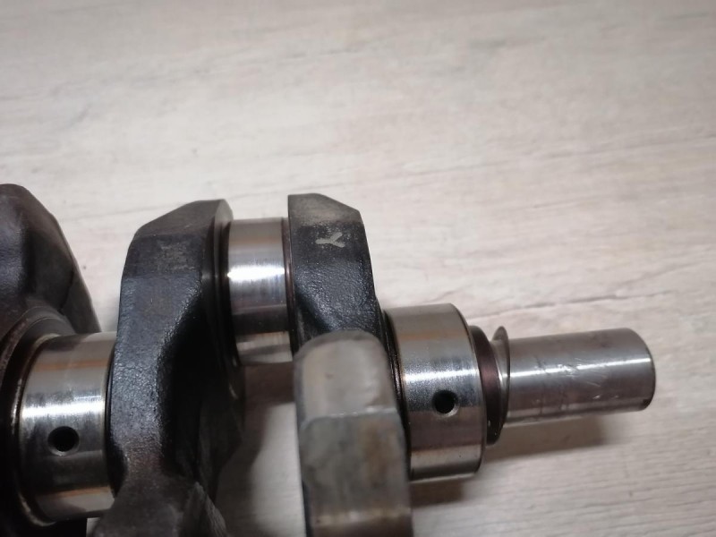 Mazda CX7 коленвал