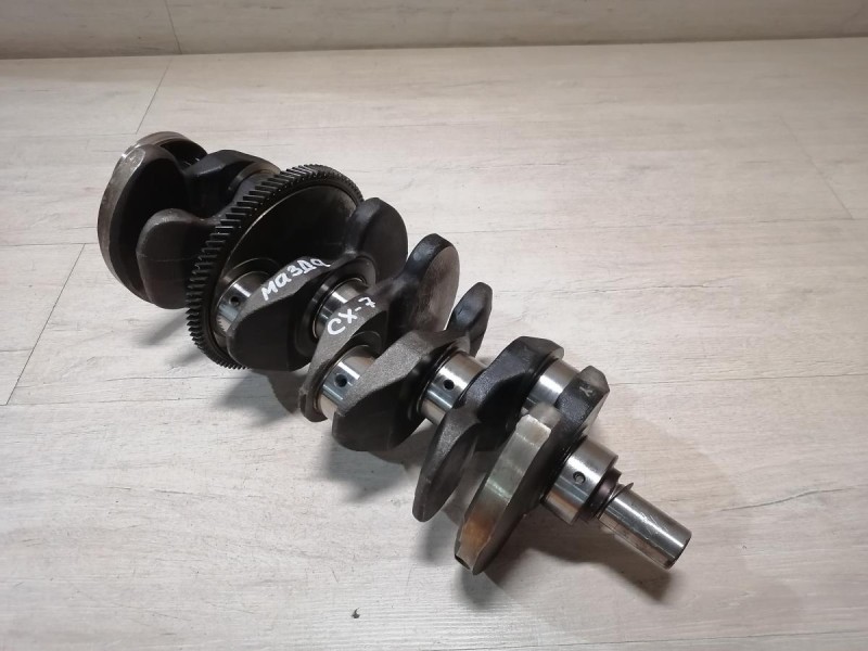 Mazda CX7 коленвал