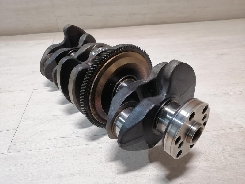 Mazda CX7 коленвал