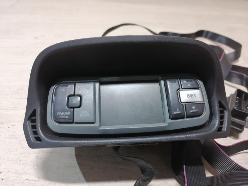 Hover H5 №1 бортовой компьютер мультитроник модель tc750