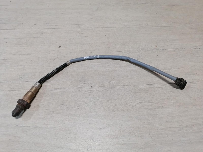 Megane 2 датчик кислородный лямбда зонд