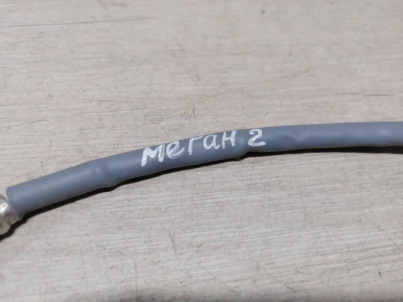 Megane 2 датчик кислородный лямбда зонд