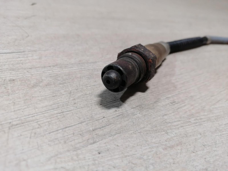 Megane 2 датчик кислородный лямбда зонд