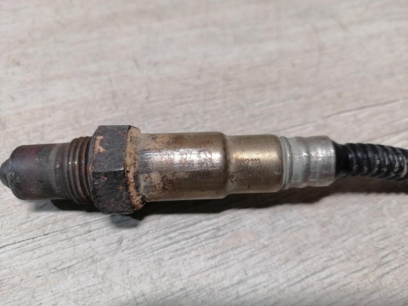 Megane 2 датчик кислородный лямбда зонд