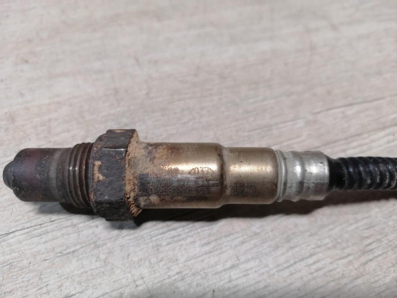 Megane 2 датчик кислородный лямбда зонд