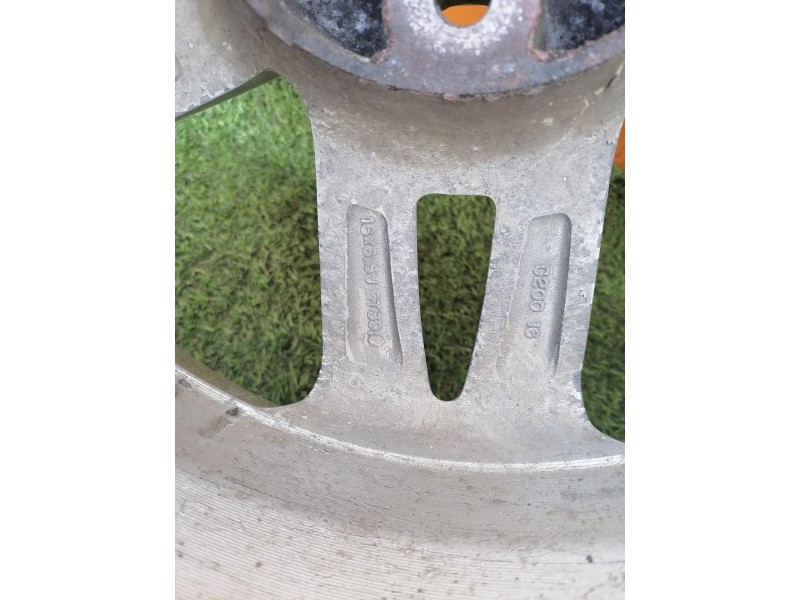 Actyon П колеса R16 диск литой шина липучка к-кт