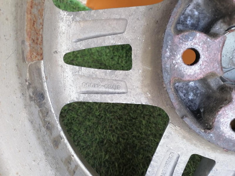 Actyon П колеса R16 диск литой шина липучка к-кт