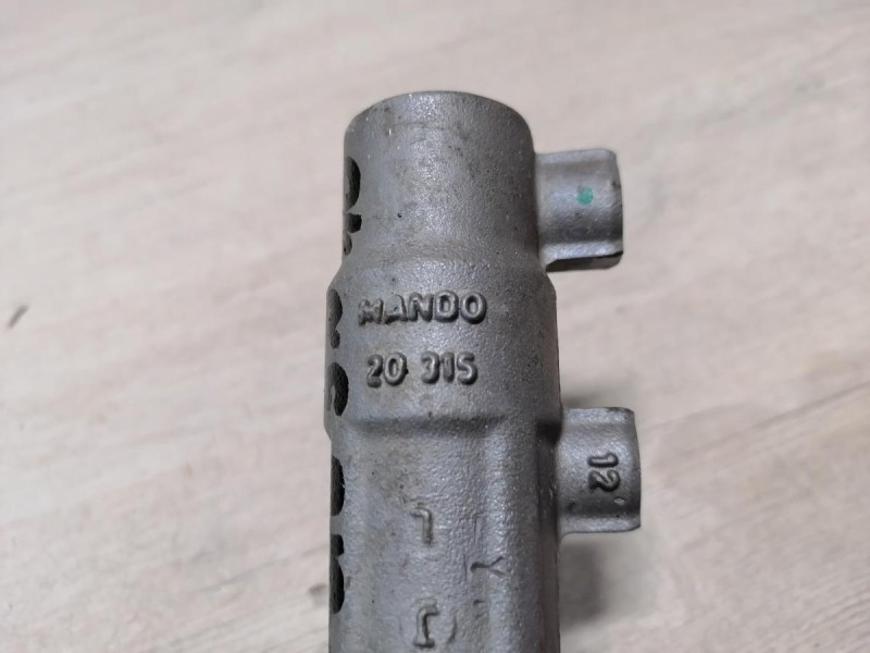 Rio 3 №10 цилиндр тормозной главный