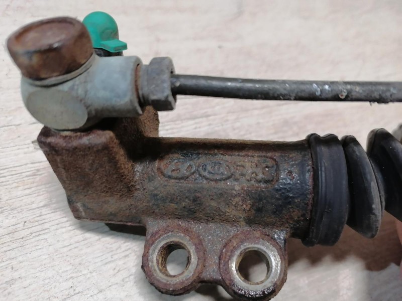 Rio 3 №10 цилиндр сцепления рабочий