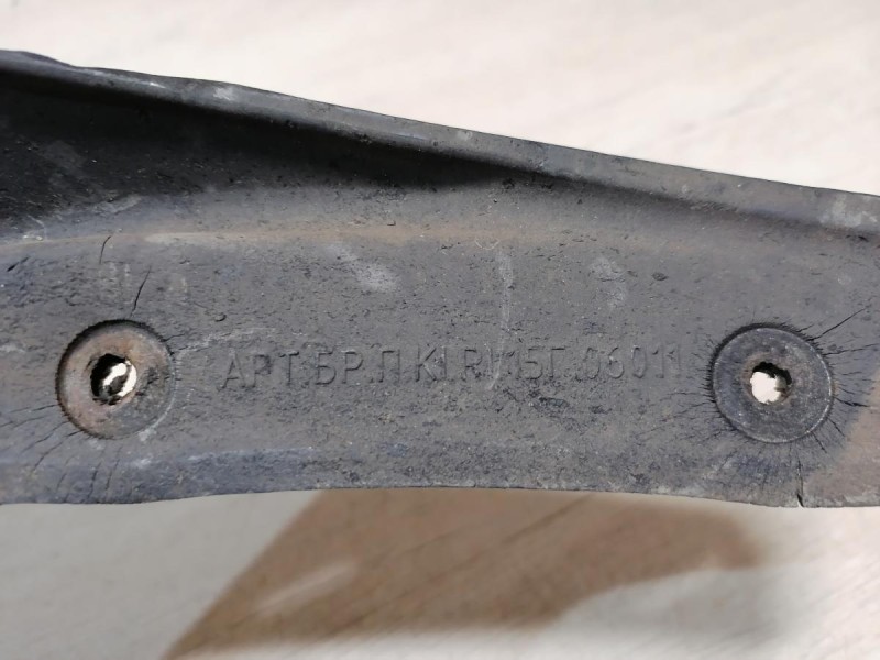 Rio 3 №10 брызговик передний задний не ориг к-кт