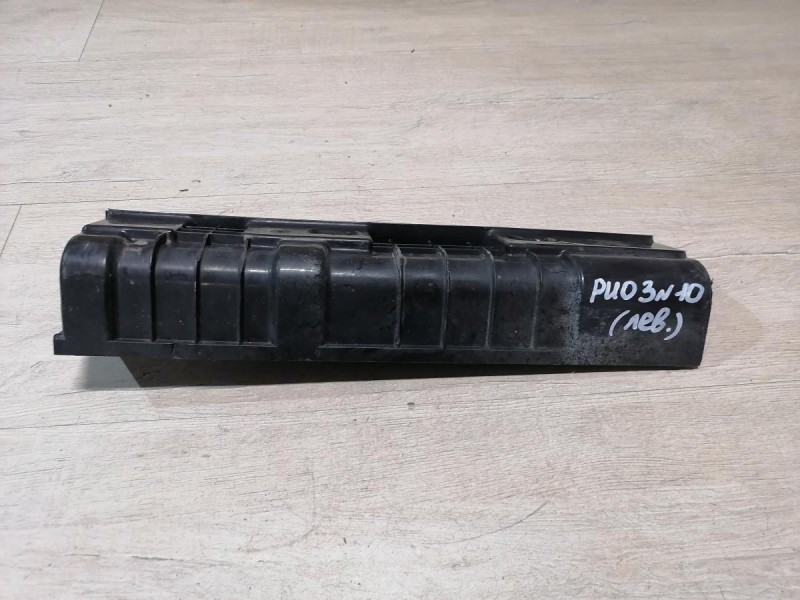 Rio 3 №10 дефлектор радиатора левый