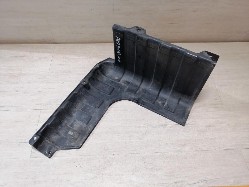 Rio 3 №10 пыльник двигателя правый