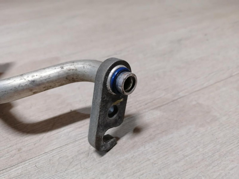 Rio 3 №10 трубка кондиционера толстая длинная