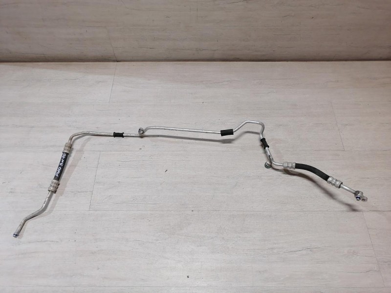 Rio 3 №10 трубка кондиционера тонкая длинная