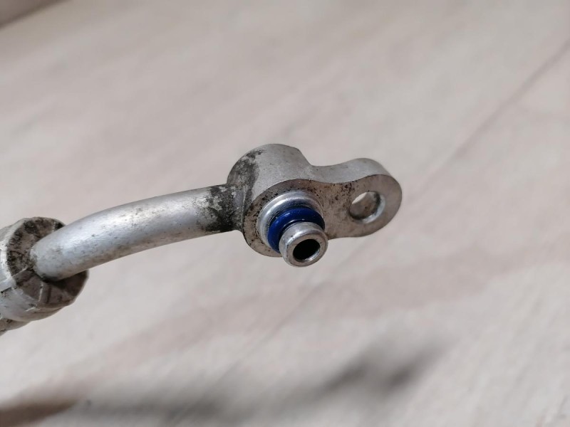 Rio 3 №10 трубка кондиционера тонкая длинная