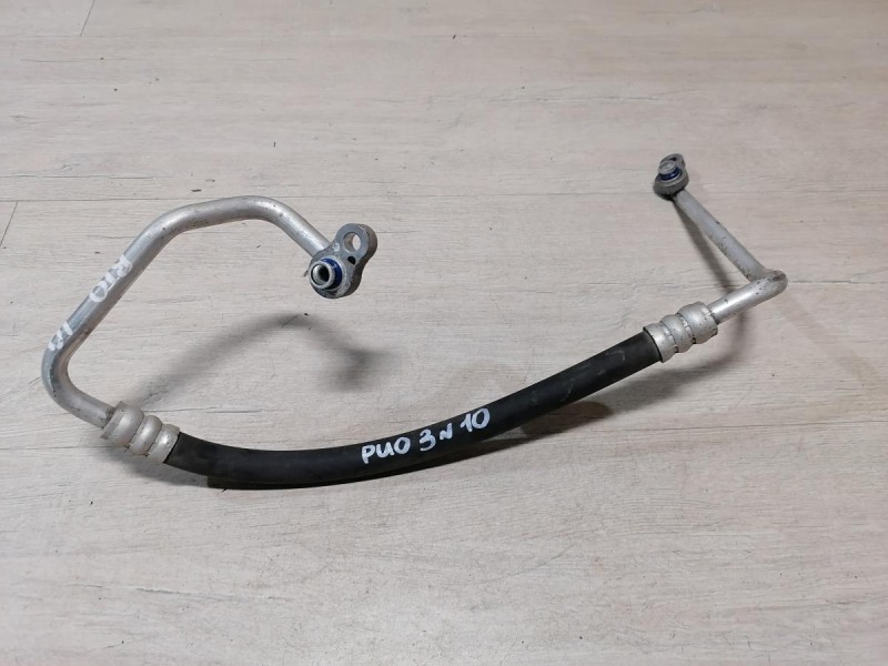 Rio 3 №10 трубка кондиционера короткая