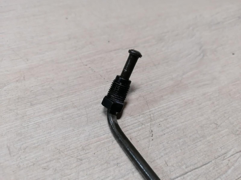 Rio 3 №10 трубка сцепления