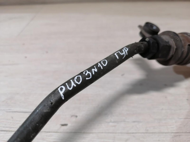 Rio 3 №10 трубка ГУР подача