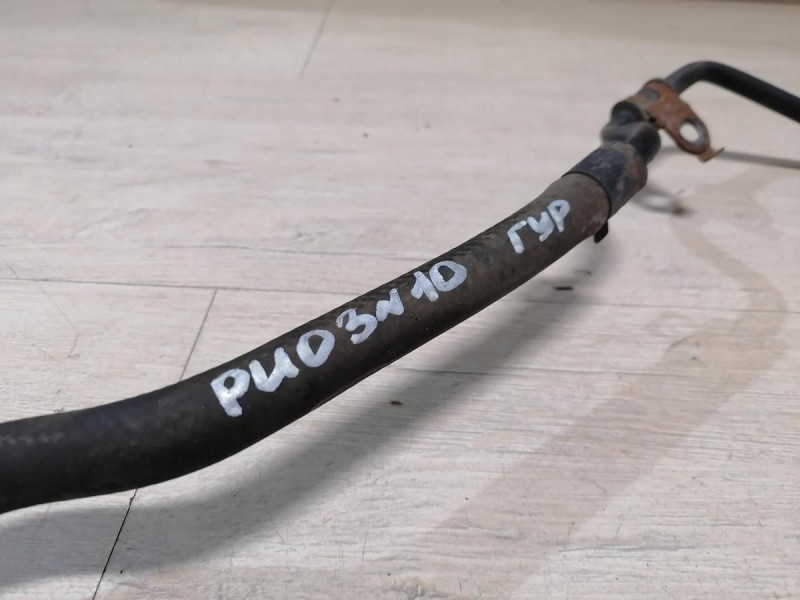 Rio 3 №10 трубка ГУР обратка