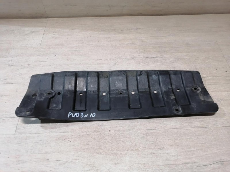 Rio 3 №10 пыльник двигателя нижний