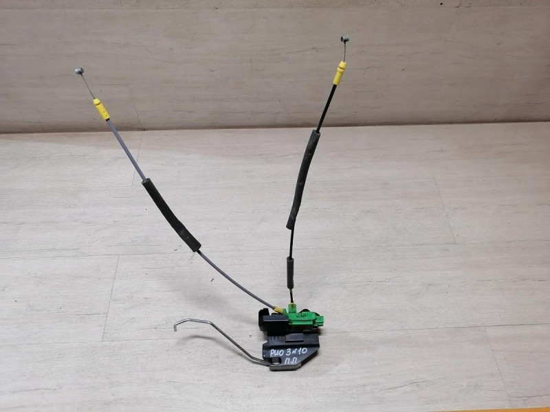 Rio 3 №10 замок двери передний правый 5к