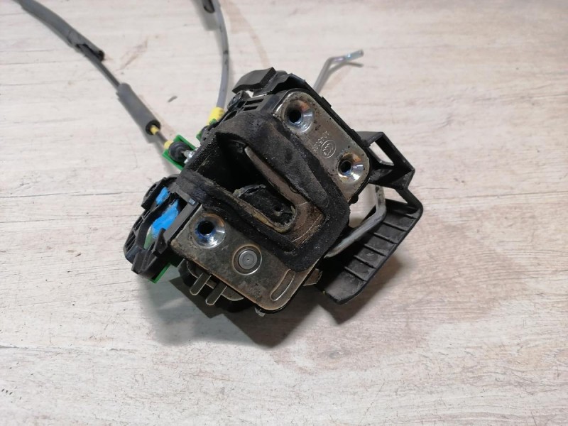 Rio 3 №10 замок двери передний правый 5к