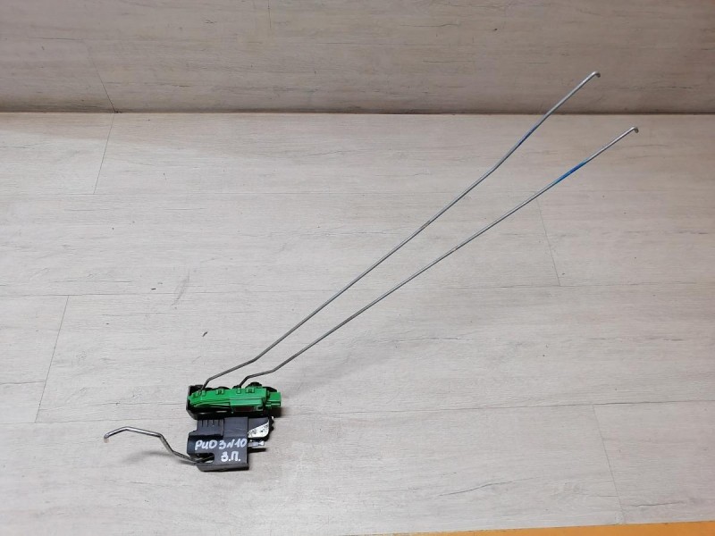 Rio 3 №10 замок двери задний правый 5к