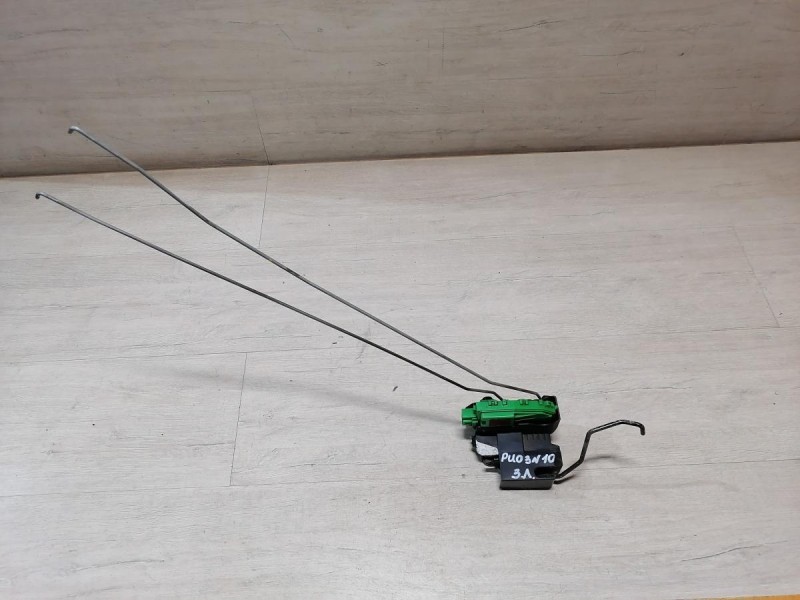 Rio 3 №10 замок двери задний левый 5к