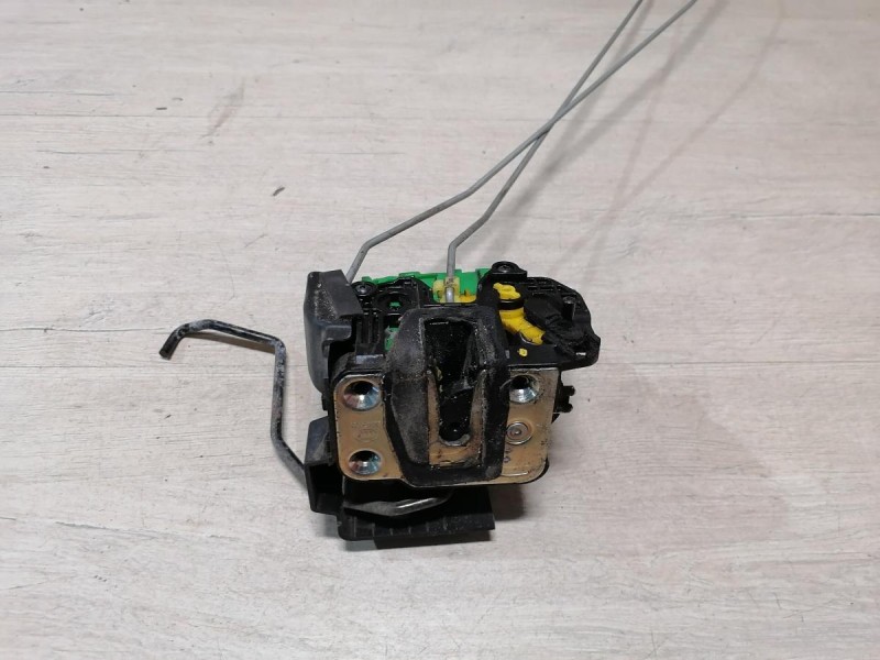 Rio 3 №10 замок двери задний левый 5к