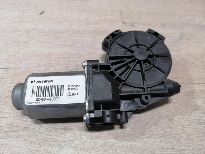 Rio 3 №10 моторчик стеклоподъемника задний левый