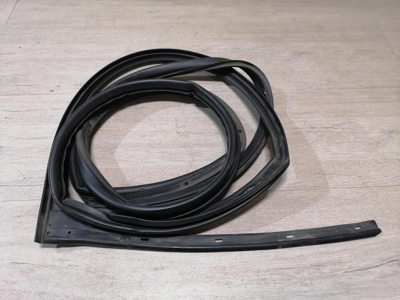 Rio 3 №10 уплотнитель двери задний левый