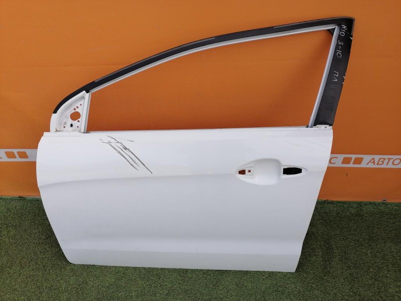 Rio 3 №10 дверь передняя левая