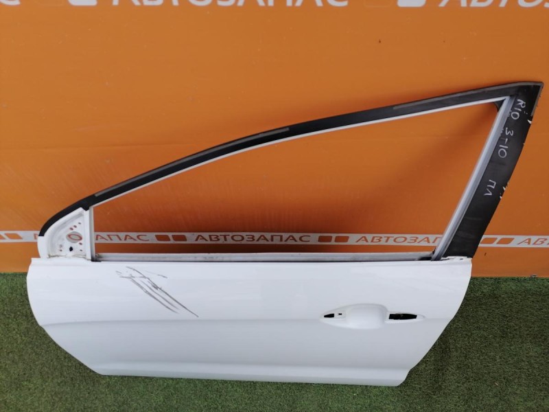 Rio 3 №10 дверь передняя левая