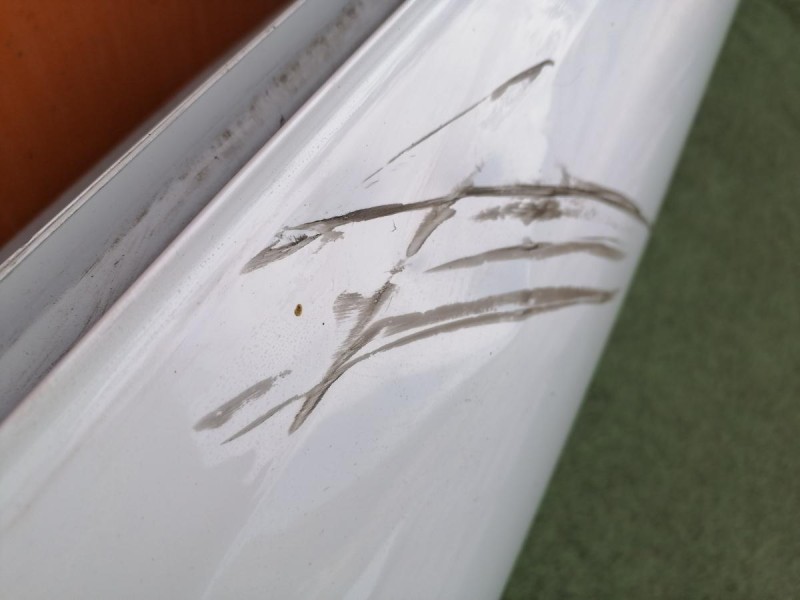 Rio 3 №10 дверь передняя левая