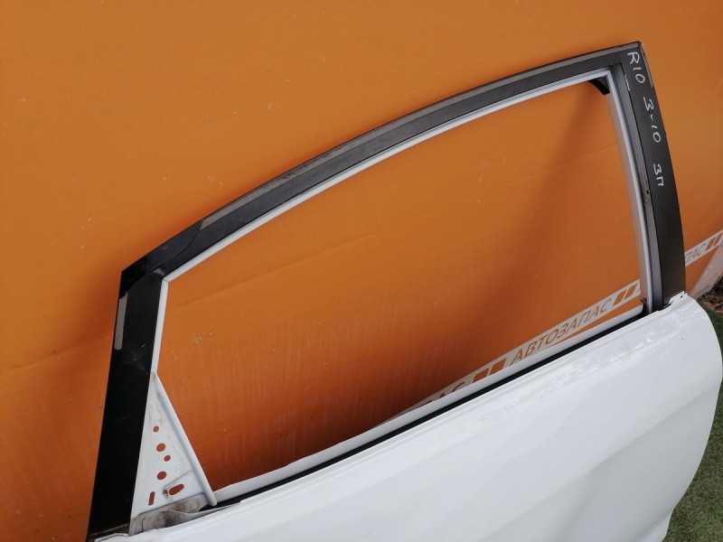 Rio 3 №10 дверь задняя правая деф