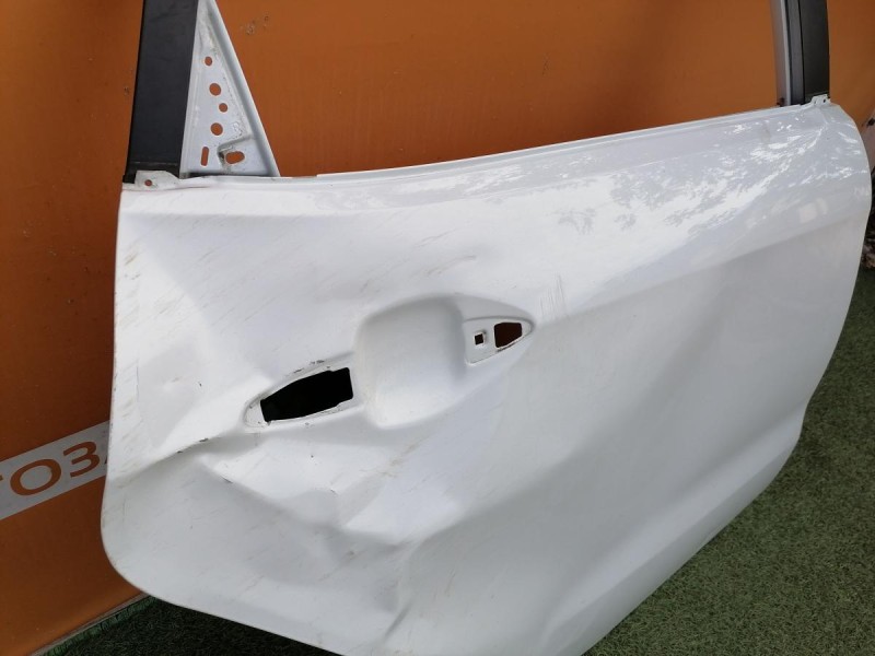 Rio 3 №10 дверь задняя правая деф