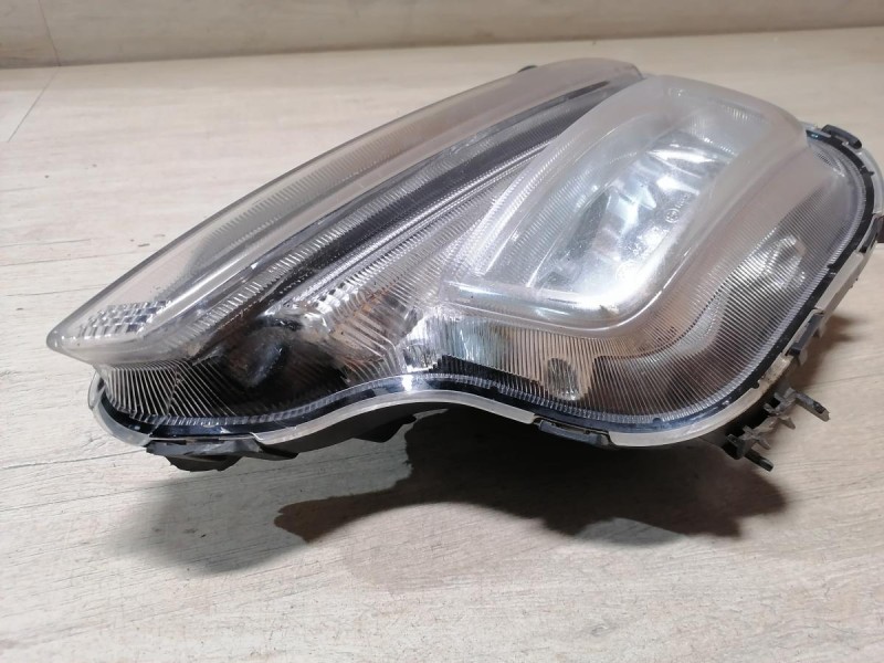 Rio 3 №10 противотуманка левая с ДХО деф