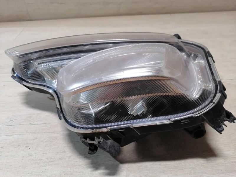 Rio 3 №10 противотуманка левая с ДХО деф