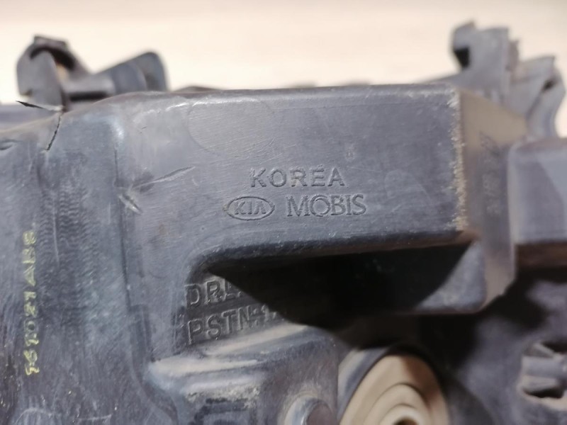 Rio 3 №10 противотуманка правая с ДХО деф