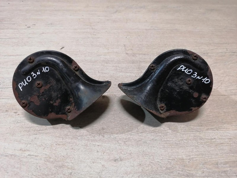 Rio 3 №10 сигнал звуковой не ориг к-кт